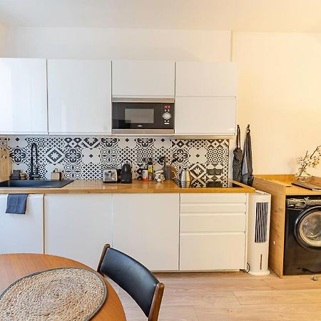 Апартаменты Belle Renovation Moderne Au Coeur Du Panier Марсель Экстерьер фото