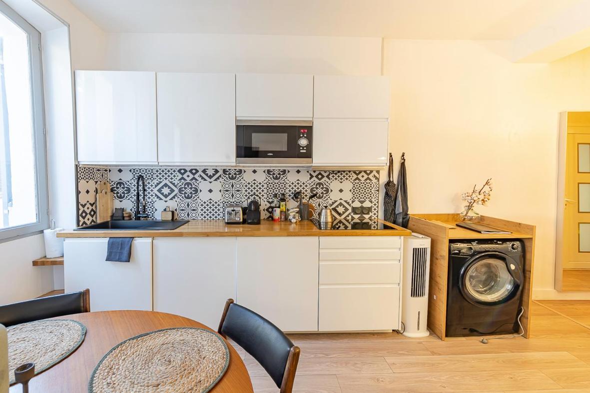 Апартаменты Belle Renovation Moderne Au Coeur Du Panier Марсель Экстерьер фото