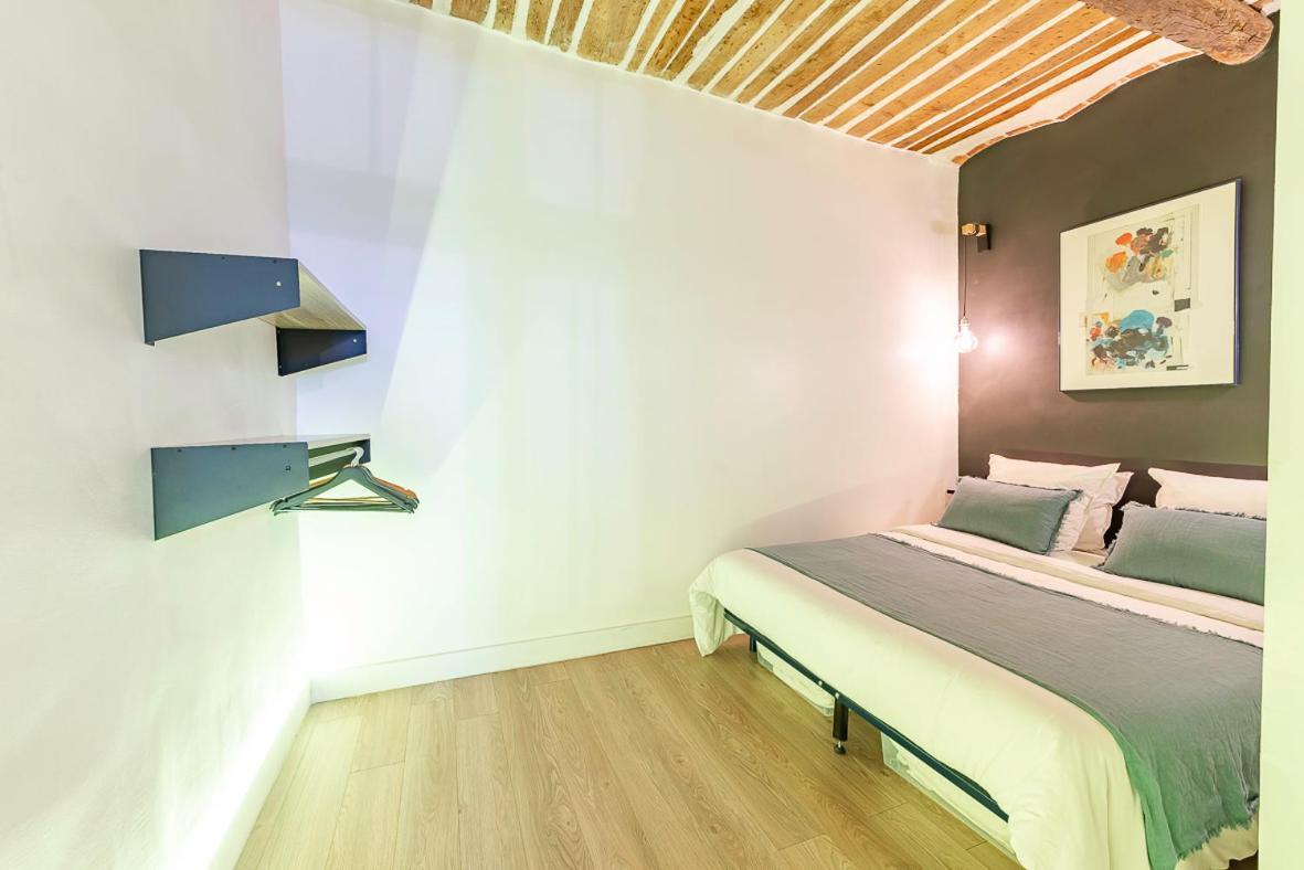 Апартаменты Belle Renovation Moderne Au Coeur Du Panier Марсель Экстерьер фото