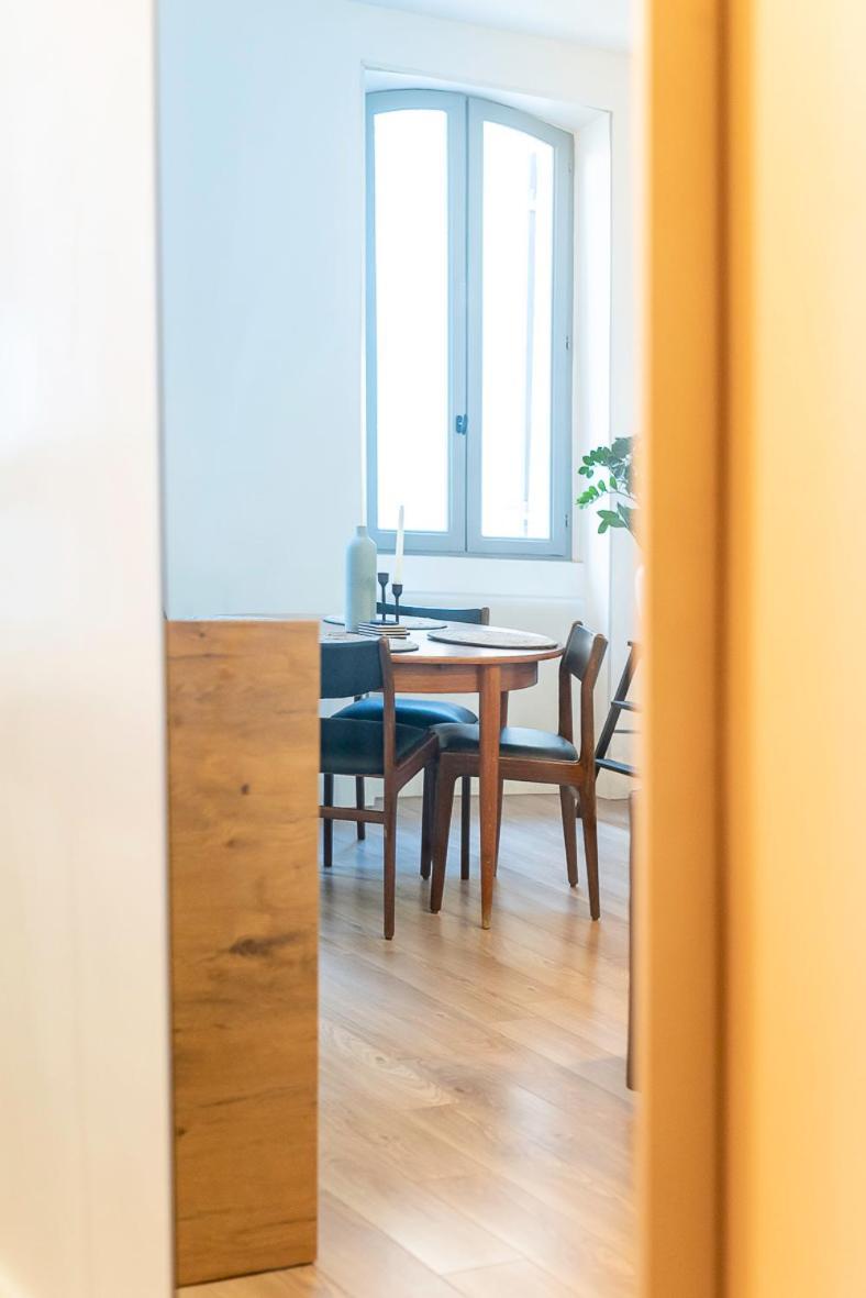 Апартаменты Belle Renovation Moderne Au Coeur Du Panier Марсель Экстерьер фото