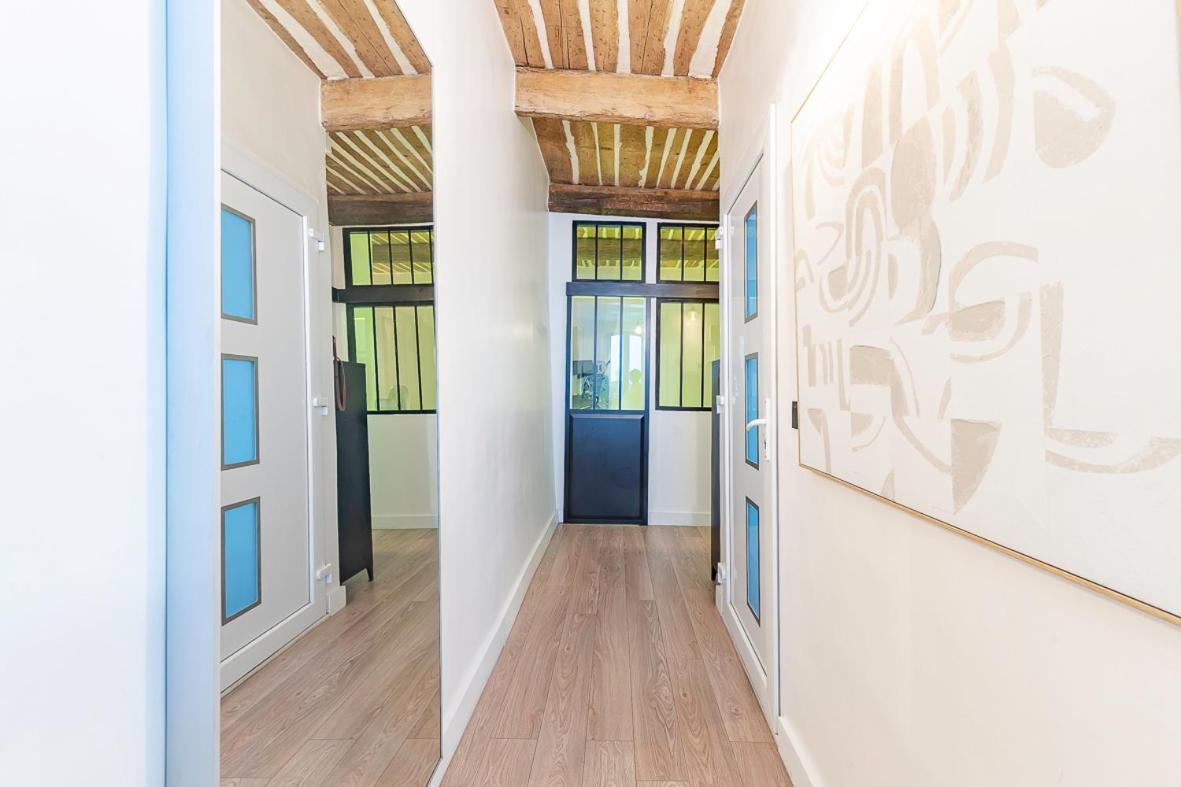 Апартаменты Belle Renovation Moderne Au Coeur Du Panier Марсель Экстерьер фото